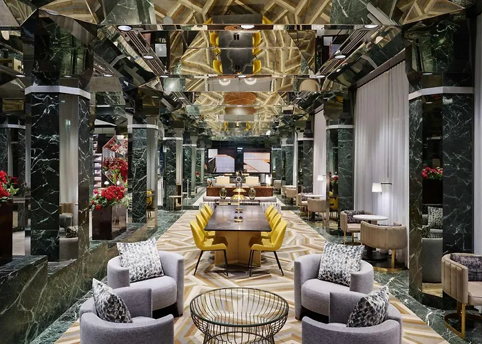 Millennium Hilton New York One Un PlazaAlbergo