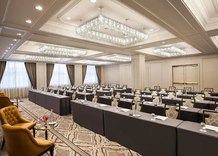 Intercontinental New York Barclay By IhgAlbergo